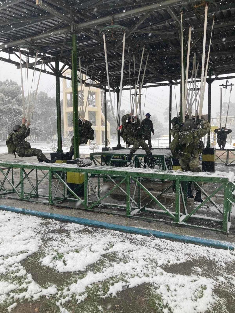 Ένοπλες Δυνάμεις