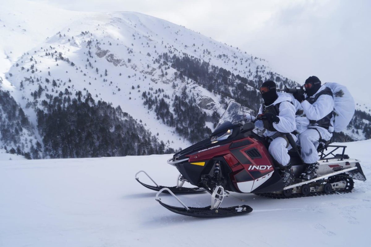 Ένοπλες Δυνάμεις