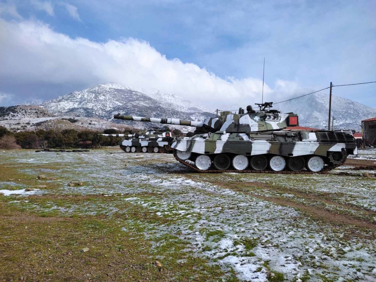 Ένοπλες Δυνάμεις