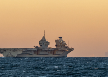 HMS Queen Elizabeth