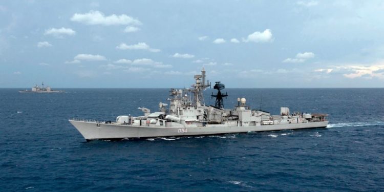 INS Ranvir