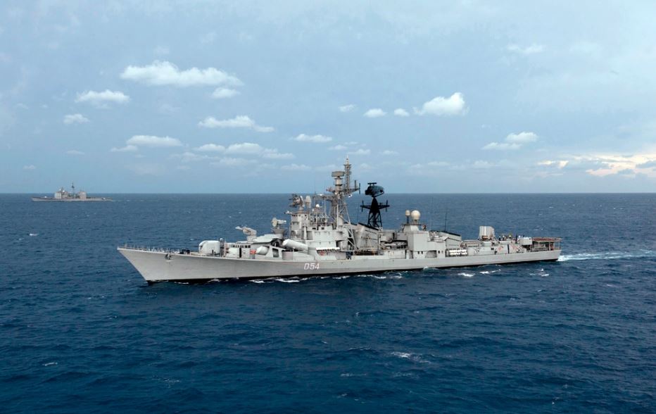 INS Ranvir