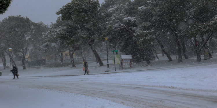 κακοκαιρία