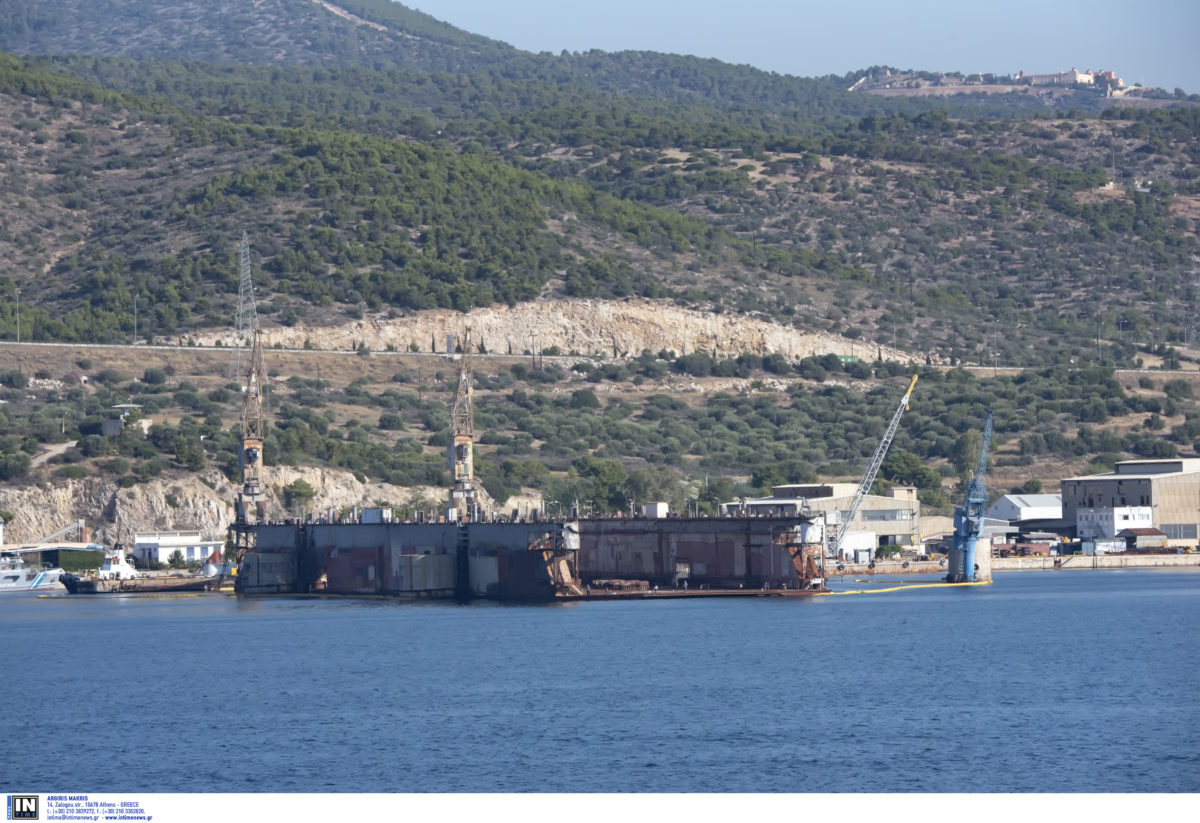 Ναυπηγεία Ελευσίνας