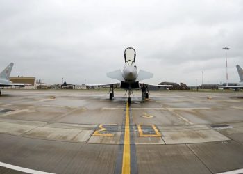 RAF: Φτιάχνει νέο σταθμό επικοινωνιών στην Δεκέλεια της Κύπρου