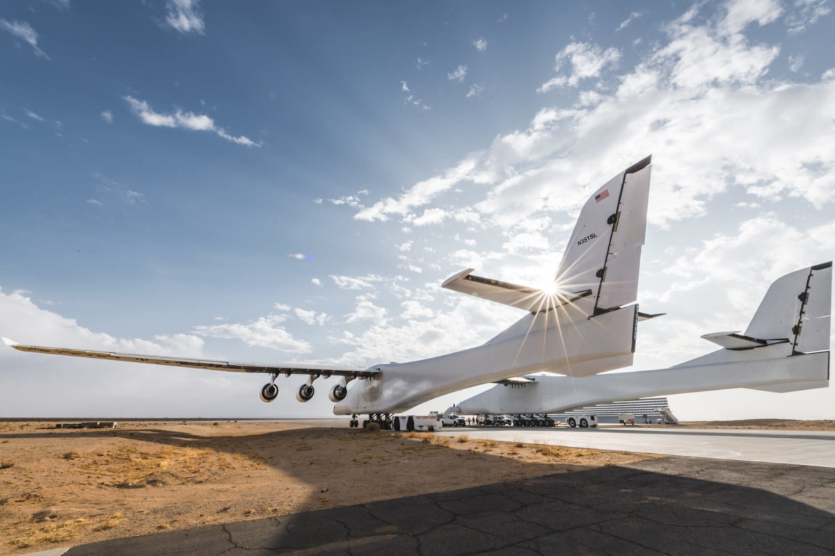 Stratolaunch