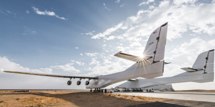 Stratolaunch