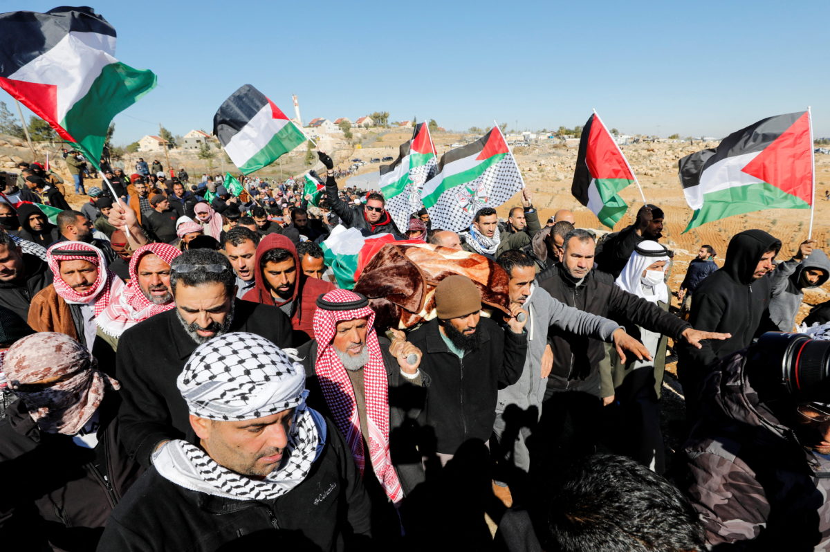 Παλαιστίνη