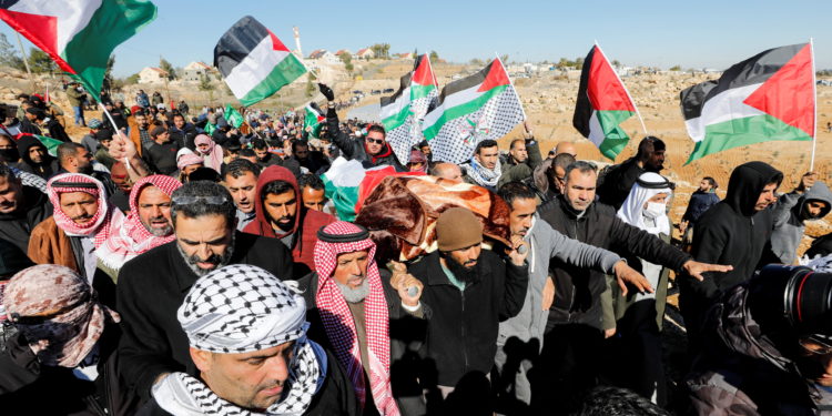 Παλαιστίνη