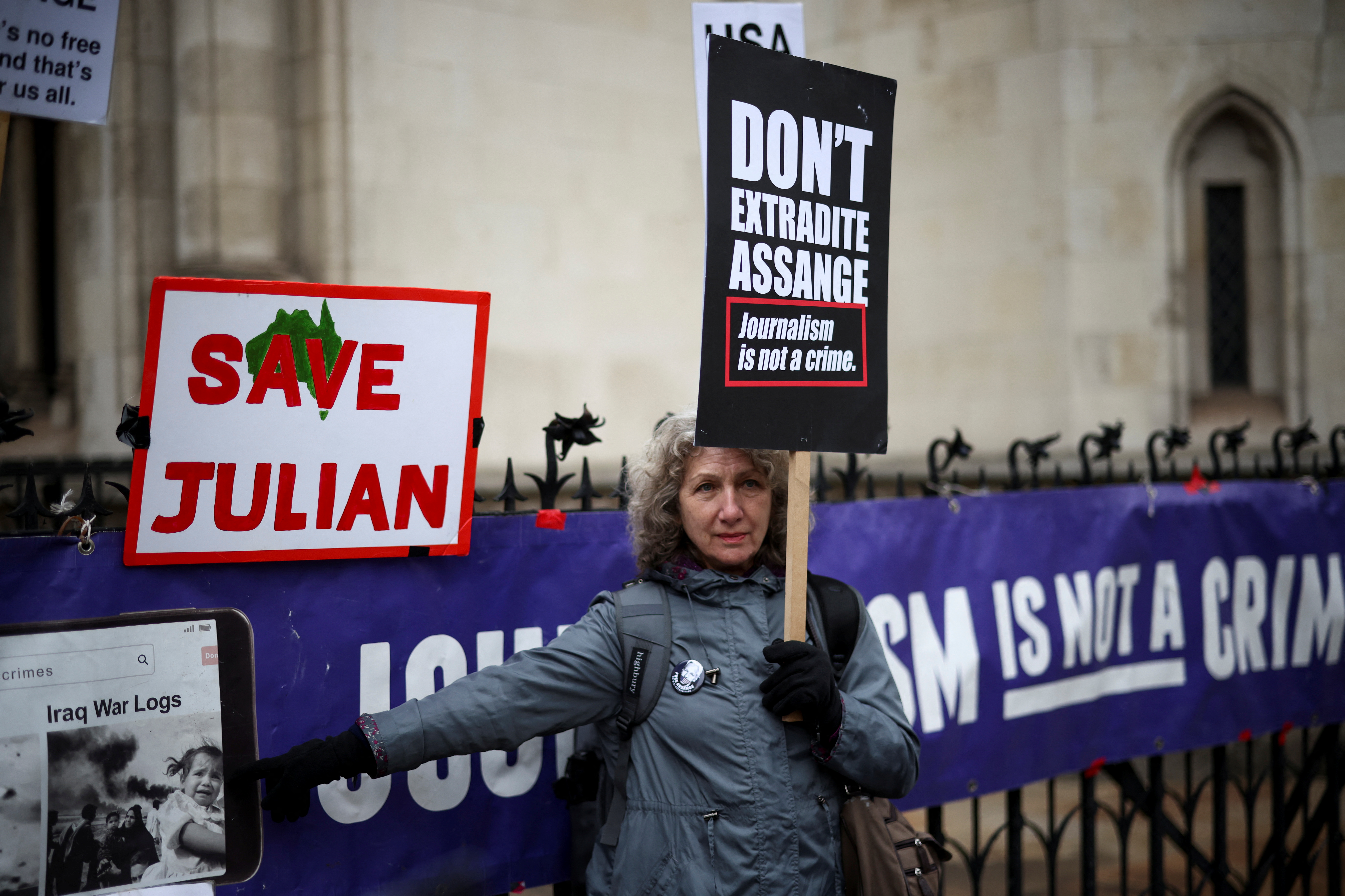 Τζούλιαν Ασάνζ