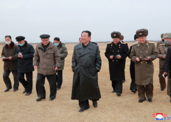 Βόρεια Κορέα