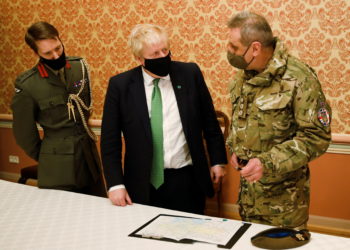 Μπόρις Τζόνσον