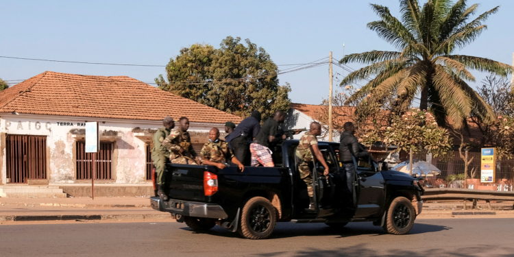 Γουινέα-Μπισάου