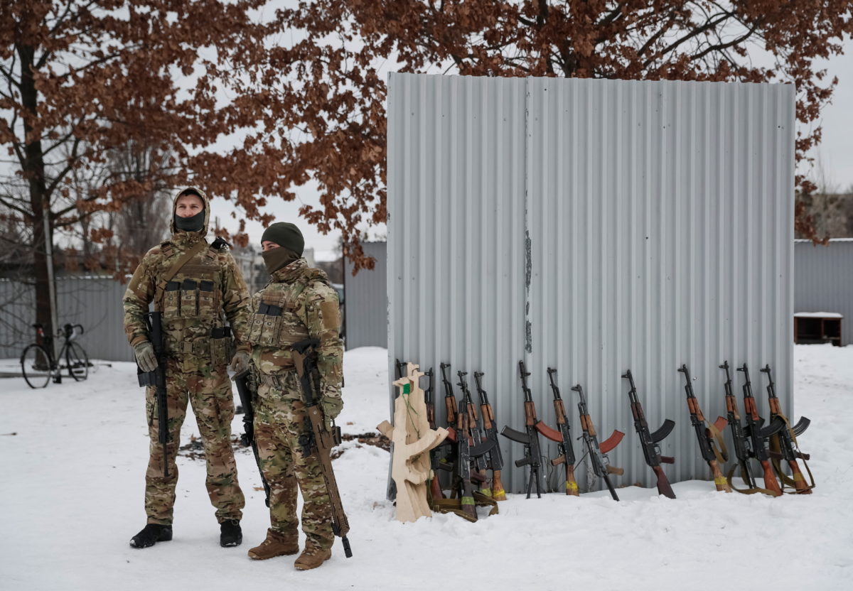 Κόσοβο - μισθοφόροι