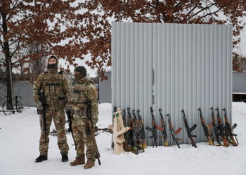 Κόσοβο - μισθοφόροι