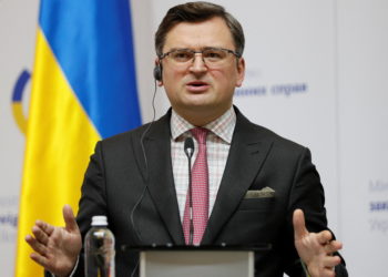 Ουκρανός ΥΠΕΞ