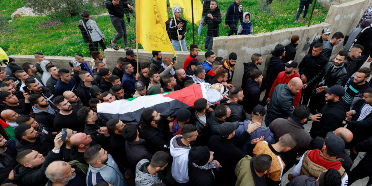 Παλαιστίνη