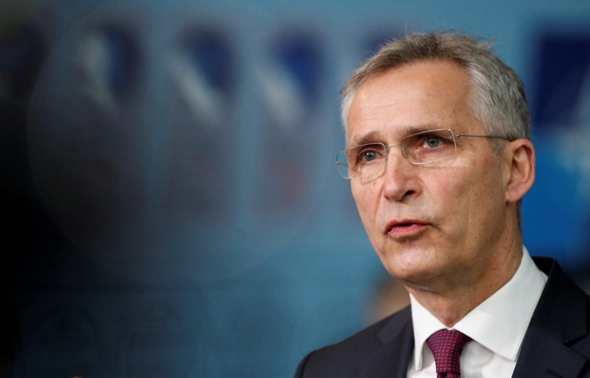 Στόλτενμπεργκ