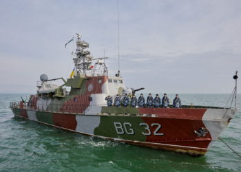 Θάλασσα του Αζόφ