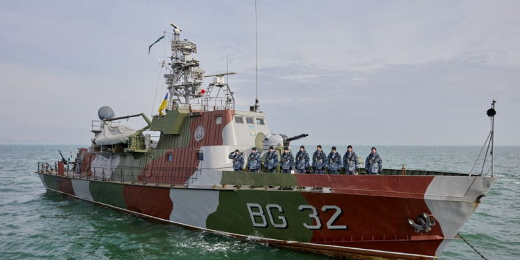 Θάλασσα του Αζόφ