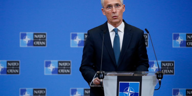 Στόλτενμπεργκ