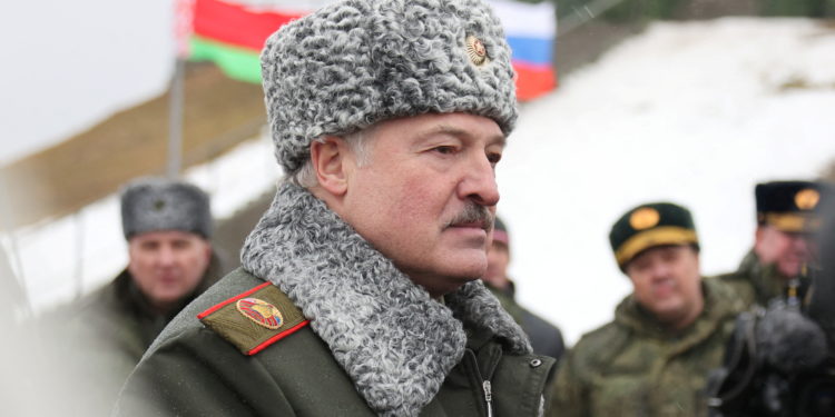 Λουκασένκο