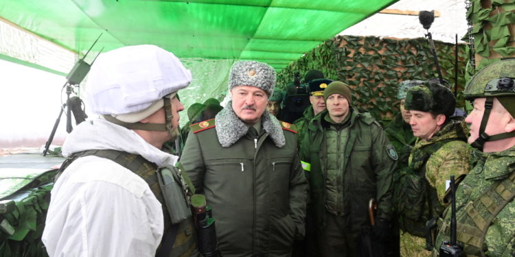 Λουκασένκο