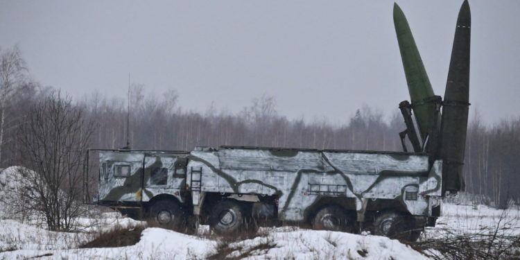 πυρηνικά όπλα