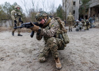 Πούτιν - Ουκρανία