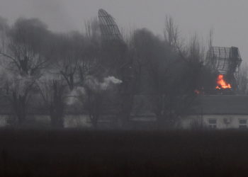 εισβολή στην Ουκρανία