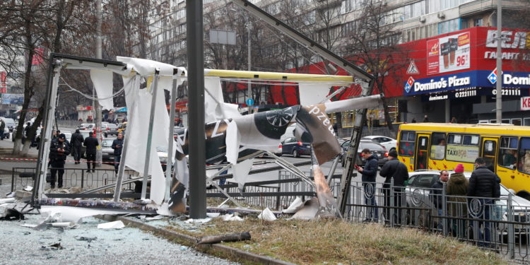 εισβολή στην Ουκρανία