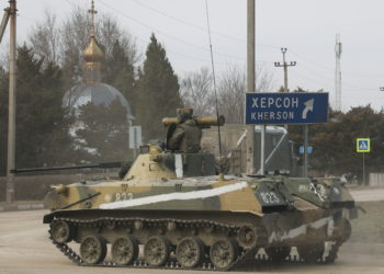 Εισβολή στην Ουκρανία: Σε εξέλιξη το «δεύτερο κύμα» πυραυλικών επιθέσεων – Κατάρριψη έβδομου ρωσικού αεροσκάφους