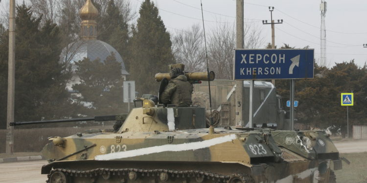 Εισβολή στην Ουκρανία: Σε εξέλιξη το «δεύτερο κύμα» πυραυλικών επιθέσεων – Κατάρριψη έβδομου ρωσικού αεροσκάφους