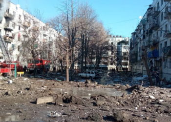 ομογενείς - Ουκρανία