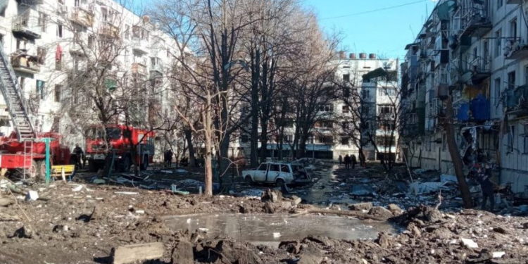 ομογενείς - Ουκρανία