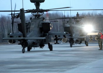 Πολωνία - AH-64E Apache