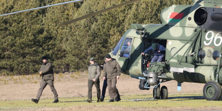 Λευκορωσία