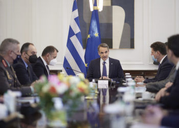 Μητσοτάκης - Ουκρανία