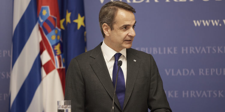 Μητσοτάκης