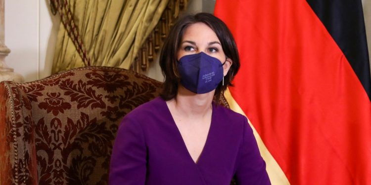 Αναλένα Μπέρμποκ