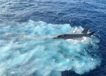 Συντριβή F-35C: Νέο βίντεο δείχνει καρέ καρέ την αποτυχημένη προσνήωση στο USS Carl Vinson [vids]