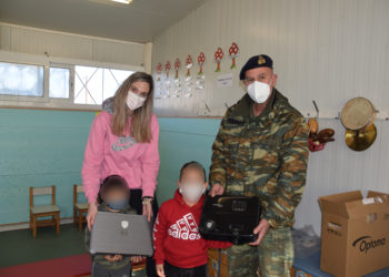 Στρατός Ξηράς - κοινωνική προσφορά