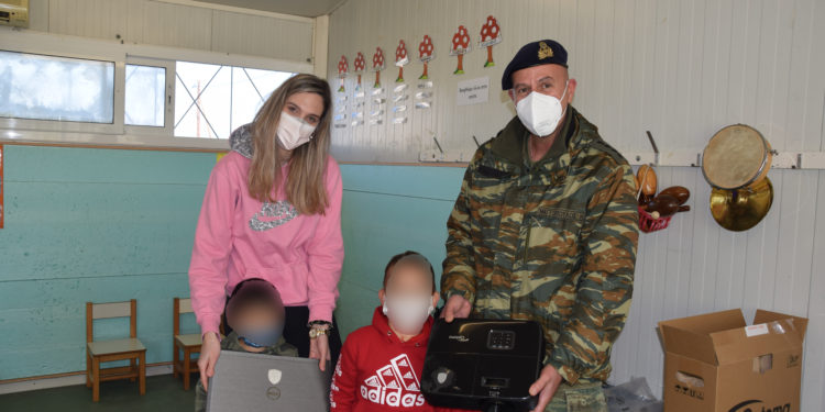 Στρατός Ξηράς - κοινωνική προσφορά