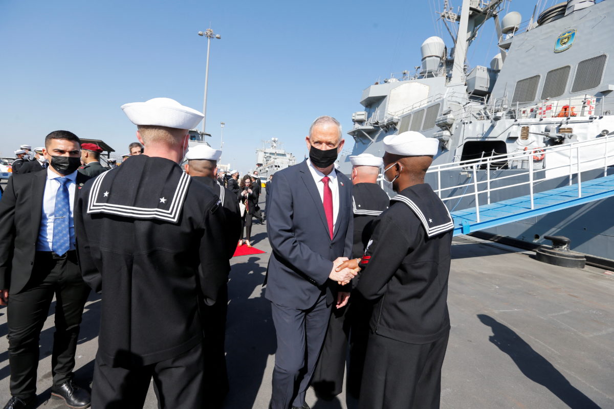 Μπένι Γκαντς