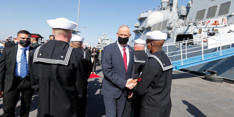 Μπένι Γκαντς