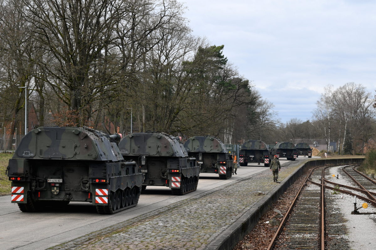 Γερμανία - Λιθουανία