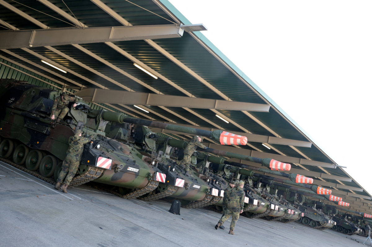 Γερμανία - Λιθουανία