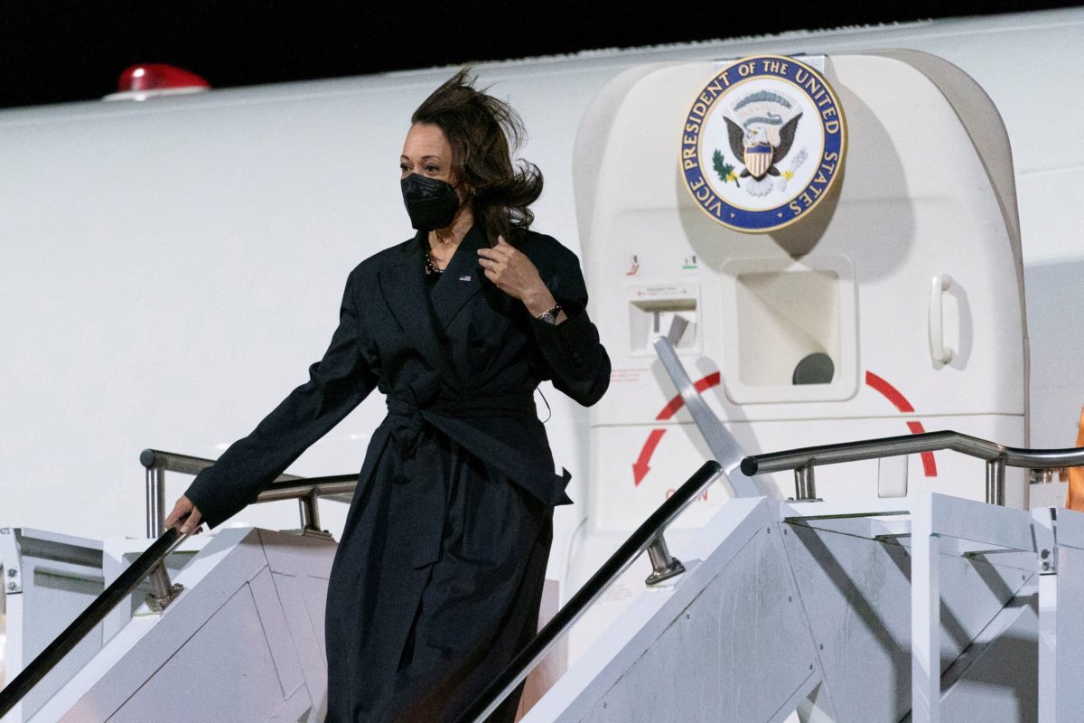 Καμάλα Χάρις