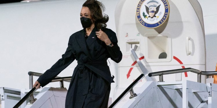 Καμάλα Χάρις