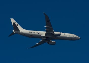 P-8A Poseidon